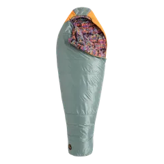 Big Agnes Anthracite 20° - Alpenglow