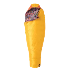 Big Agnes Anthracite 20° - Alpenglow