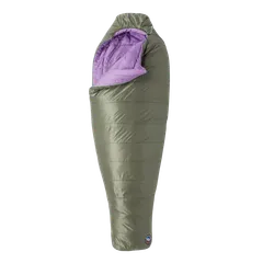 Big Agnes Anthracite 30°
