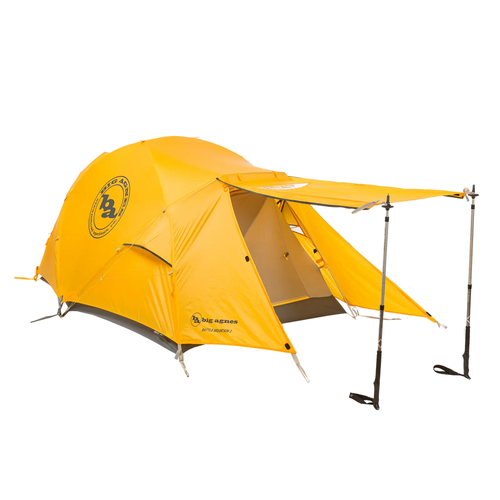Big Agnes Battle Mountain
