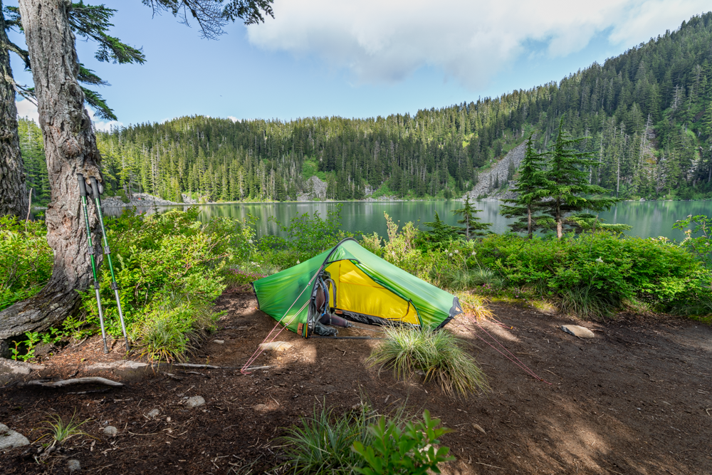 Hilleberg Akto Anniversary