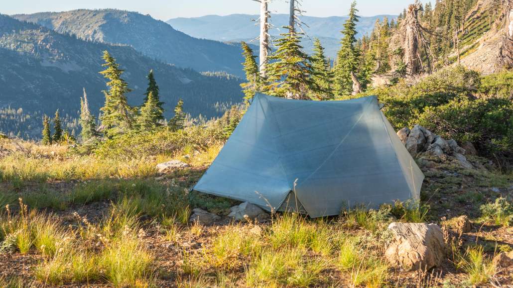 Tarptent StratoSpire 2 Li