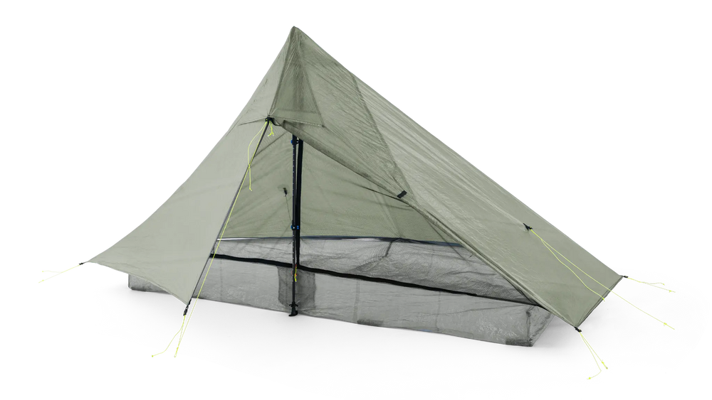 Zpacks Plex Solo Pro